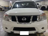 Nissan Armada LE 2011
